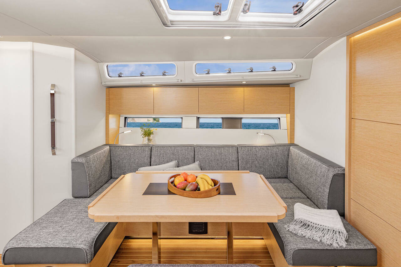 Hanse 460 (4 cab.) — photo 4