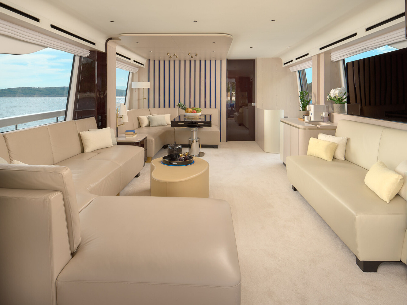 Azimut 78 Fly — photo 13