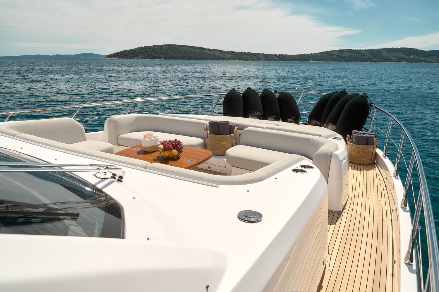 Azimut 78 Fly — photo 28