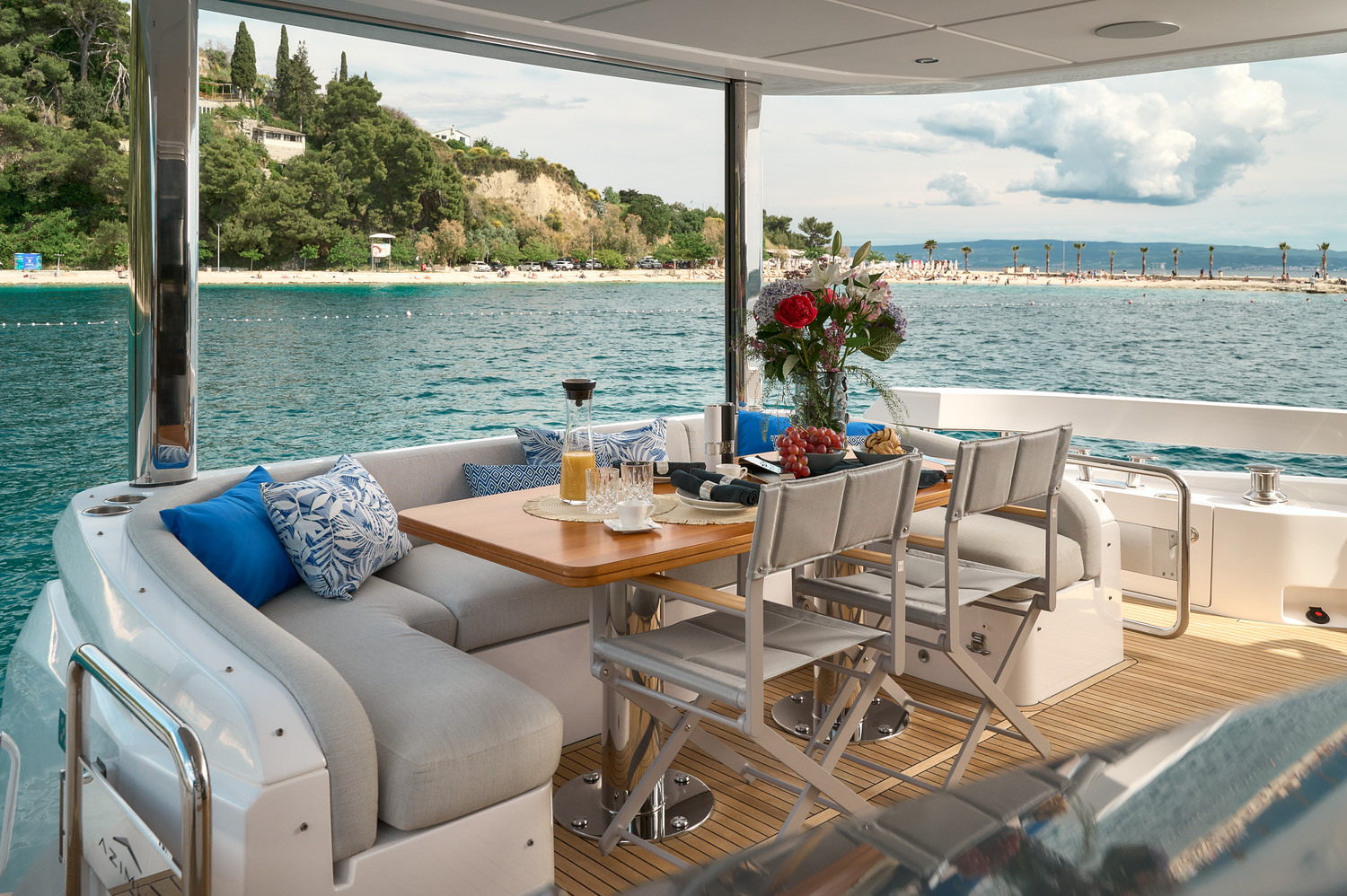 Azimut 78 Fly — photo 37