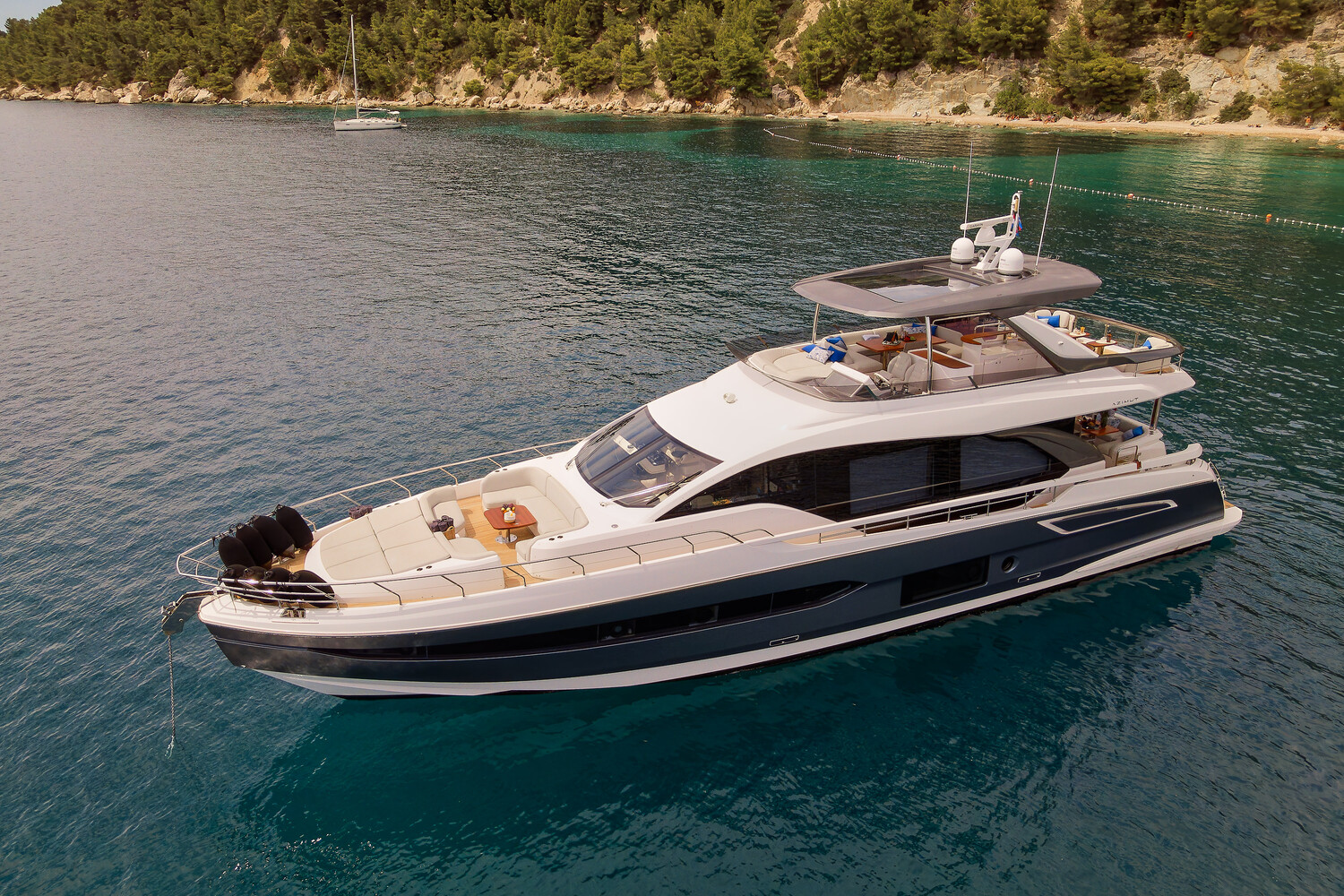 Azimut 78 Fly — photo 34