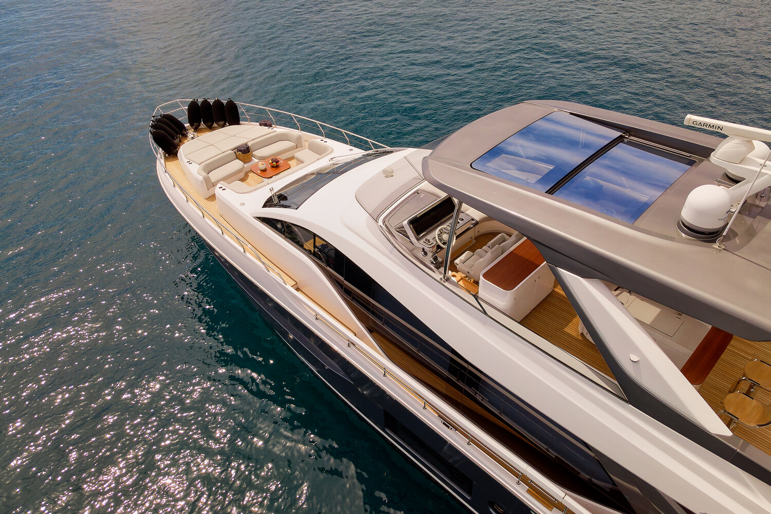 Azimut 78 Fly — photo 36