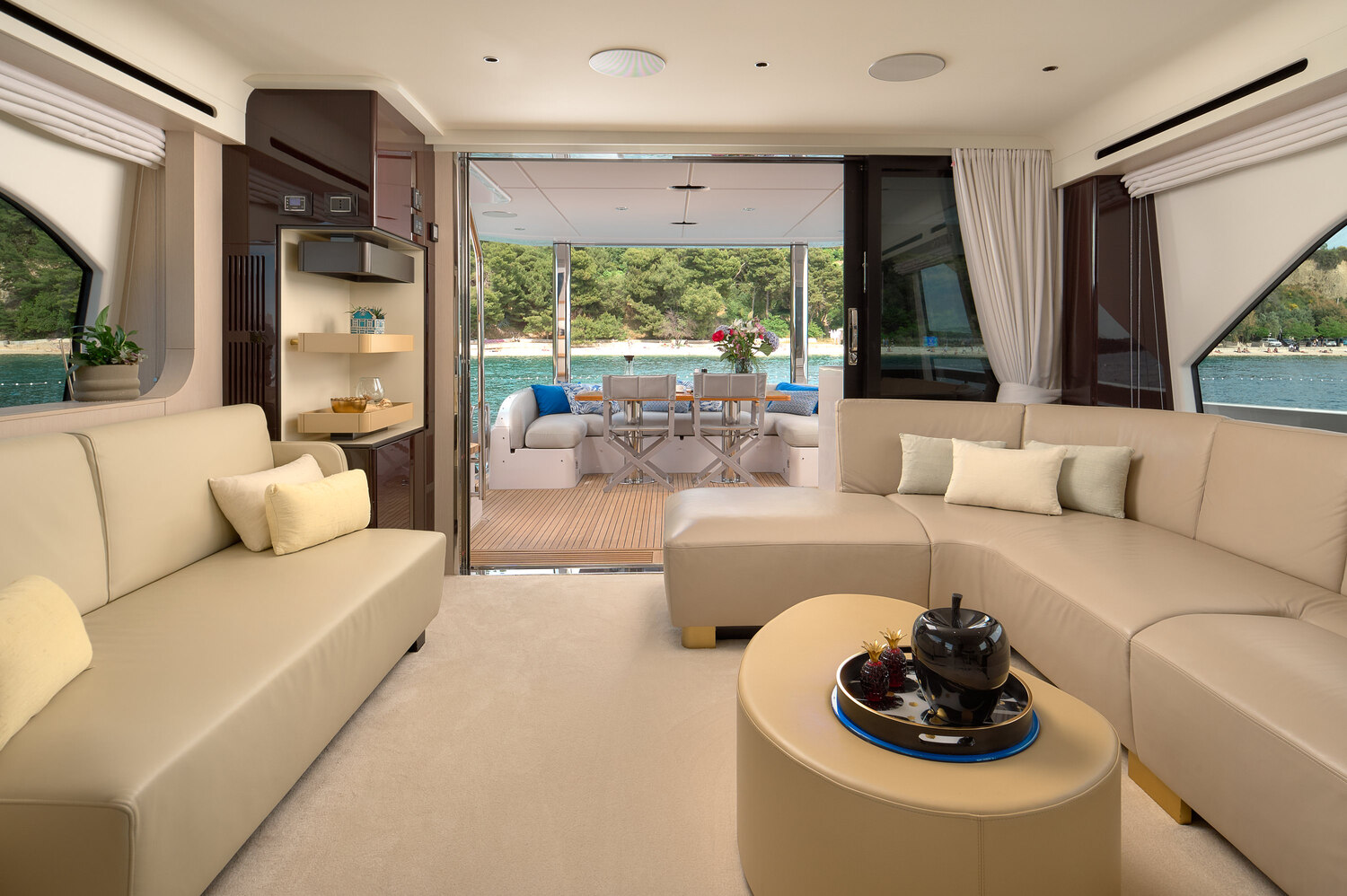 Azimut 78 Fly — photo 26