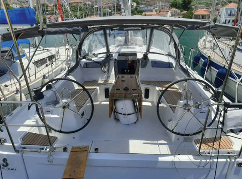 Oceanis 40.1 (4 cab.) — photo 10