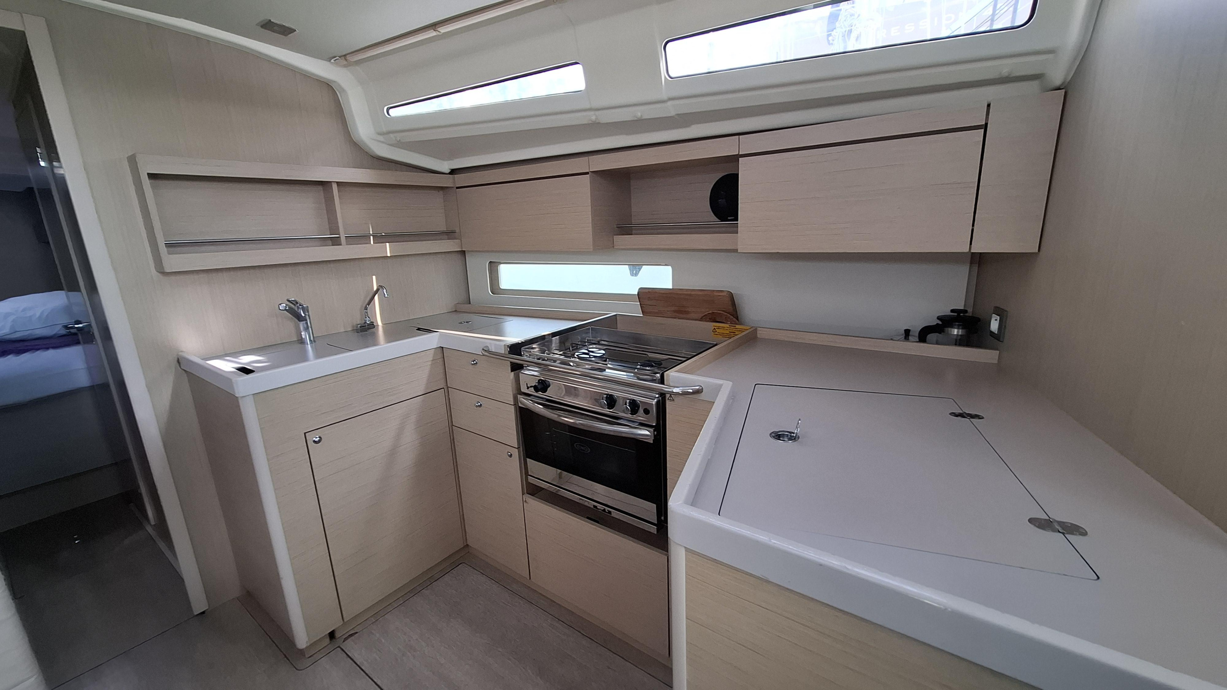 Oceanis 40.1 (4 cab.) — photo 12