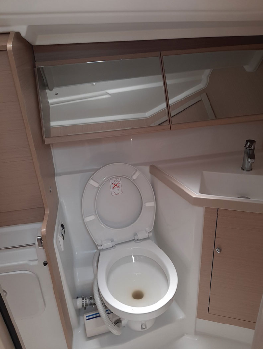 Oceanis 40.1 (4 cab.) — photo 13