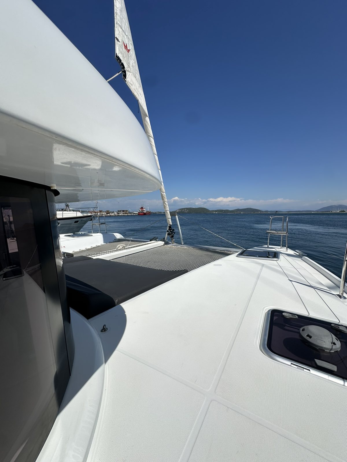 Lagoon 42 — photo 19