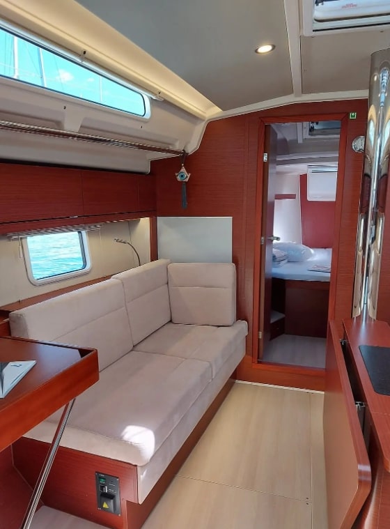 Hanse 418 (3 cab.) — photo 4