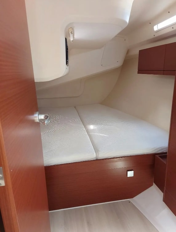 Hanse 418 (3 cab.) — photo 2