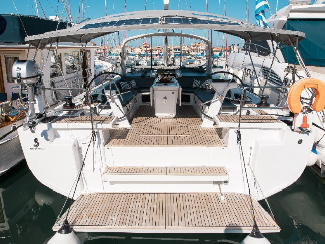 Oceanis 51.1 (5 cab.) — photo 1