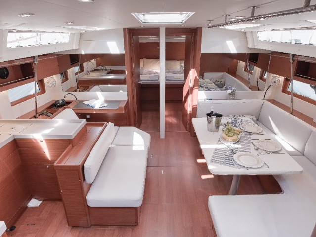 Oceanis 51.1 (5 cab.) — photo 6