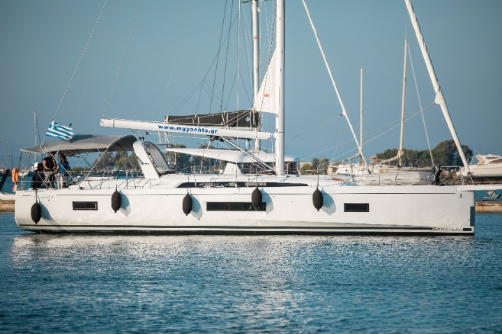 Oceanis 51.1 (5 cab.) — photo 10