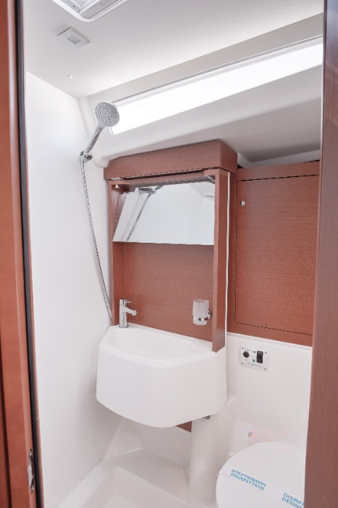 Oceanis 51.1 (5 cab.) — photo 2