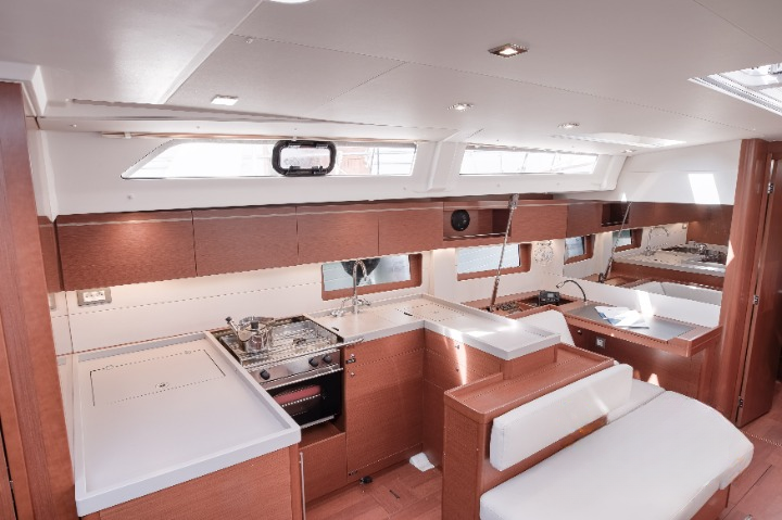 Oceanis 51.1 (5 cab.) — photo 4