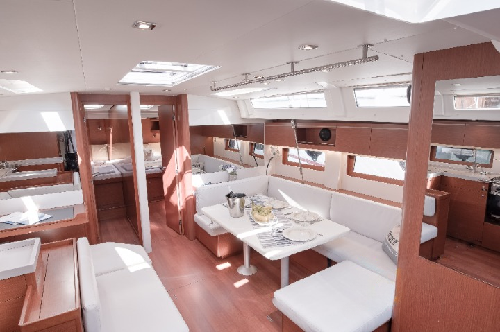 Oceanis 51.1 (5 cab.) — photo 9