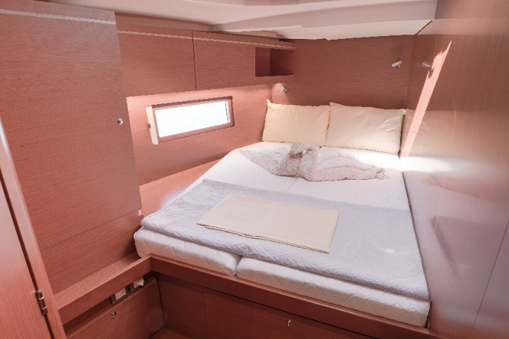 Oceanis 51.1 (5 cab.) — photo 8
