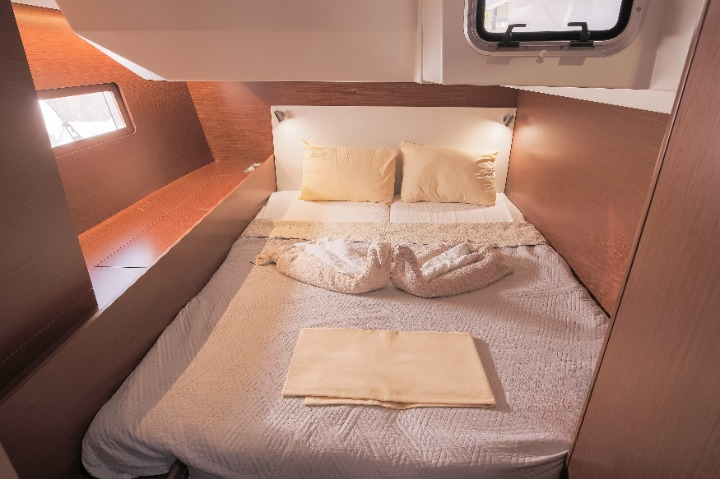 Oceanis 51.1 (5 cab.) — photo 5