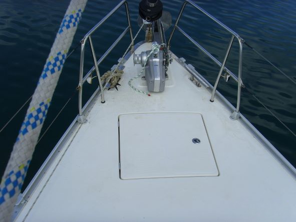 Bavaria Cruiser 45 (4 cab.) — photo 18