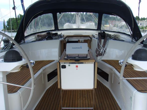 Bavaria Cruiser 45 (4 cab.) — photo 15
