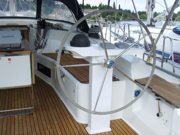 Bavaria Cruiser 45 (4 cab.) — photo 17