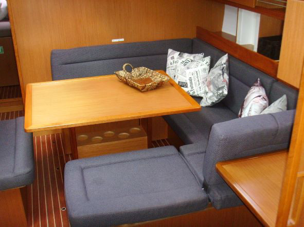 Bavaria Cruiser 45 (4 cab.) — photo 14