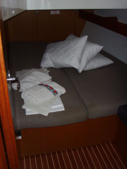 Bavaria Cruiser 45 (4 cab.) — photo 19