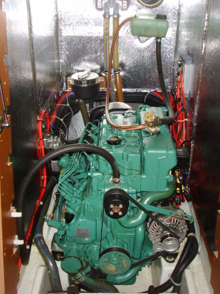Bavaria Cruiser 45 (4 cab.) — photo 23
