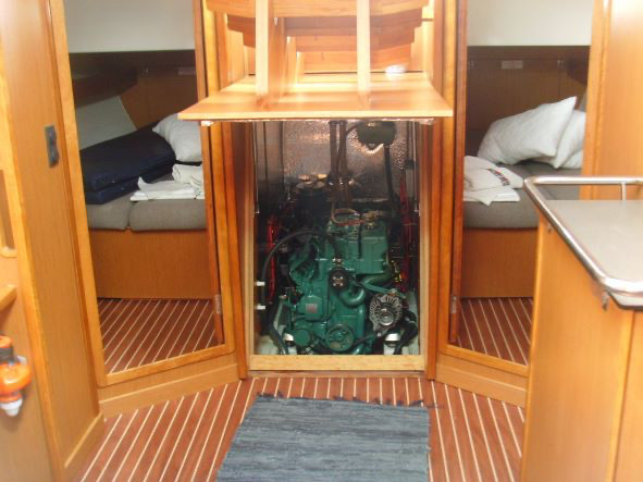 Bavaria Cruiser 45 (4 cab.) — photo 8