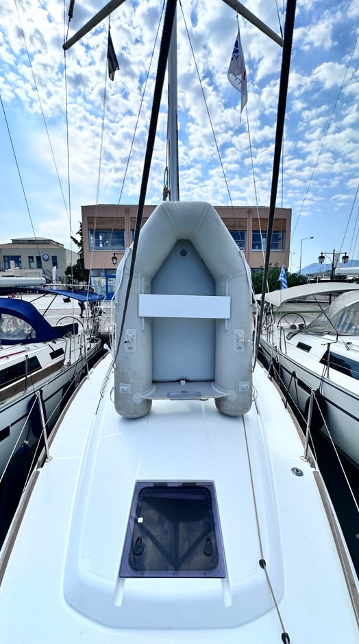 Sun Odyssey 349 (3 cab.) — photo 19