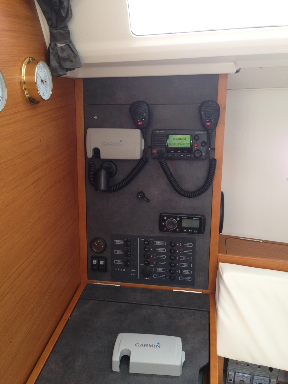 Sun Odyssey 349 (3 cab.) — photo 26