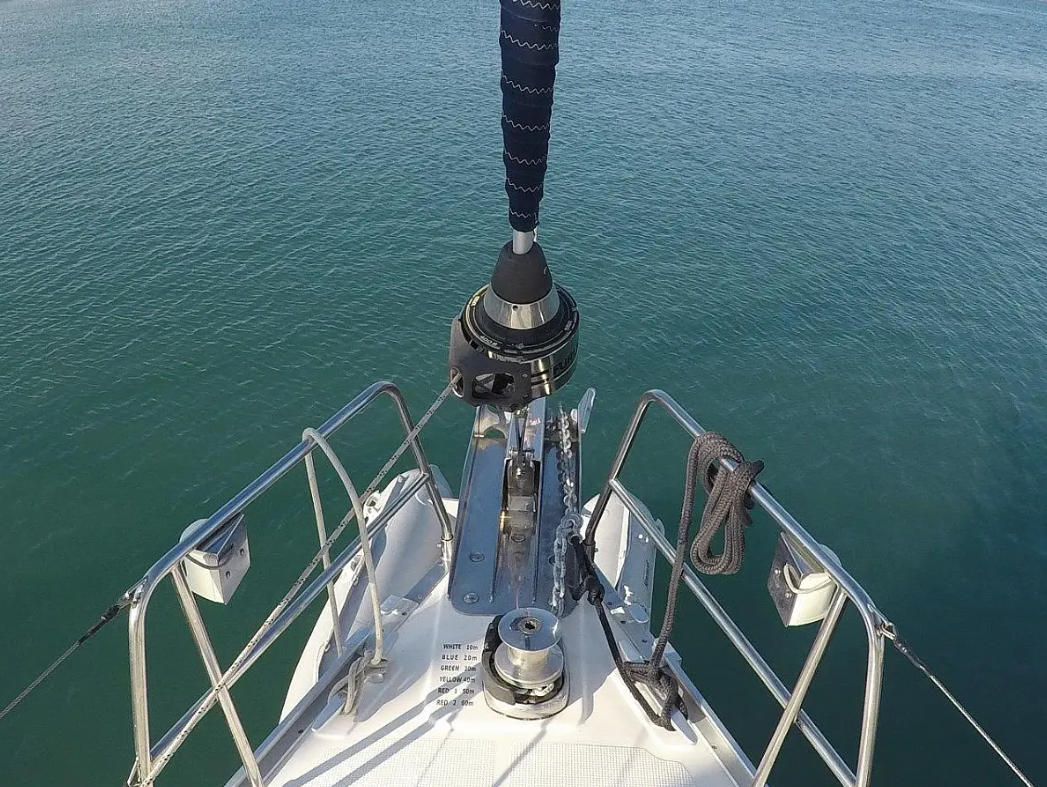 Bavaria Cruiser 50 (5 cab.) — photo 9