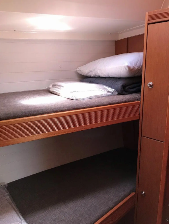 Bavaria Cruiser 50 (5 cab.) — photo 7