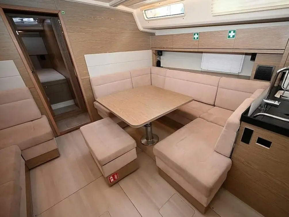 Hanse 458 (4 cab.) — photo 3