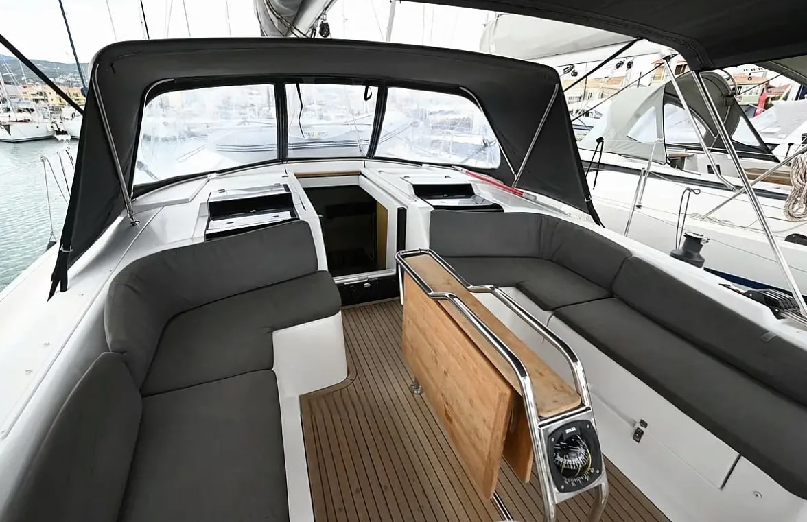 Hanse 458 (4 cab.) — photo 8