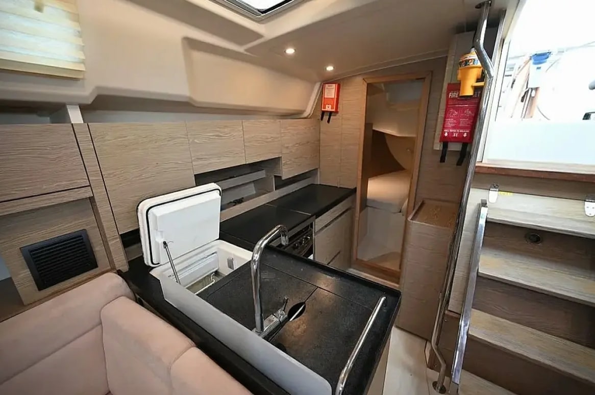 Hanse 458 (4 cab.) — photo 4