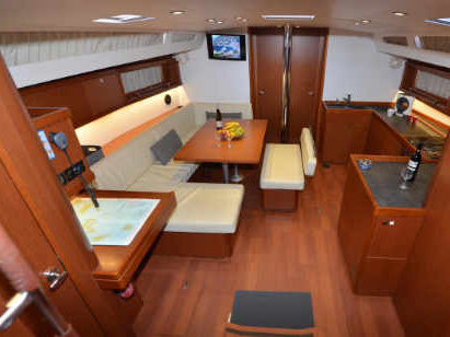 Oceanis 48 (5 cab.) — photo 4