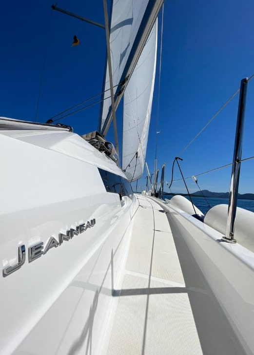 Sun Odyssey 410 (3 cab.) — photo 7