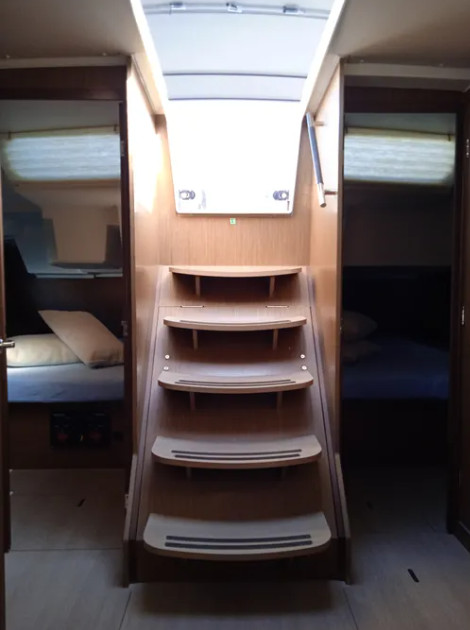 Oceanis 46.1 (5 cab.) — photo 8