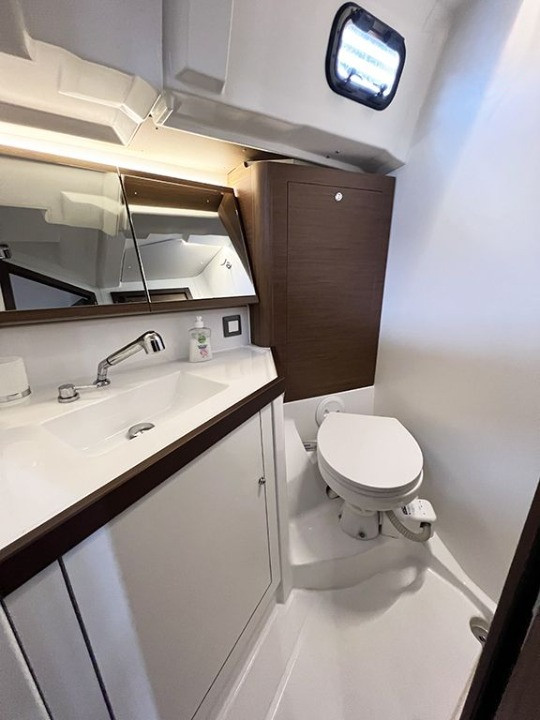 Oceanis 46.1 (5 cab.) — photo 2