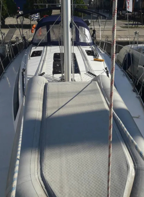 Bavaria Cruiser 37 (3 cab.) — photo 10