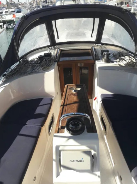 Bavaria Cruiser 37 (3 cab.) — photo 12