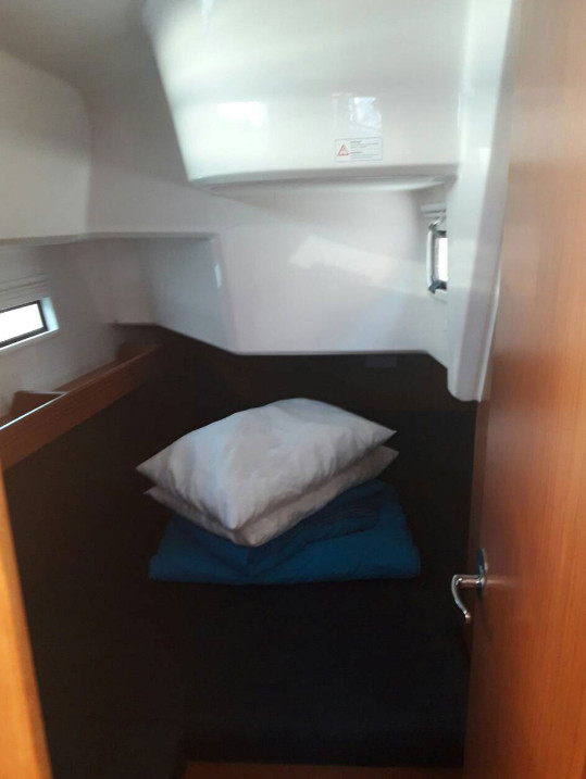 Bavaria Cruiser 37 (3 cab.) — photo 9