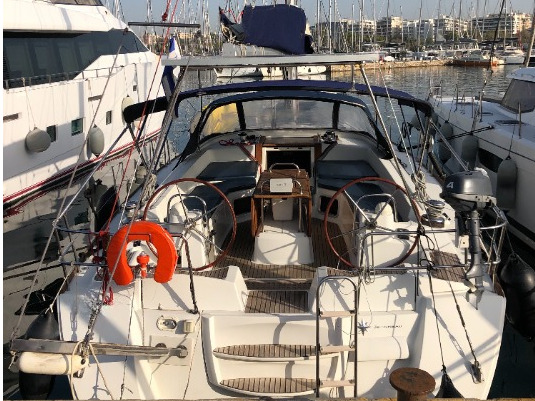 Jeanneau 53 (5 cab.) — photo 1