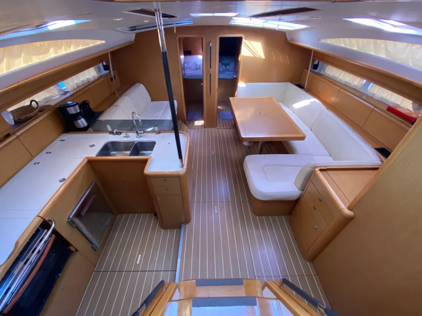 Jeanneau 53 (5 cab.) — photo 4