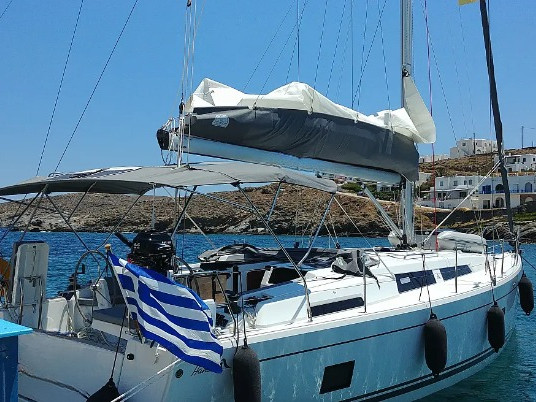Hanse 418 (3 cab.) — photo 1