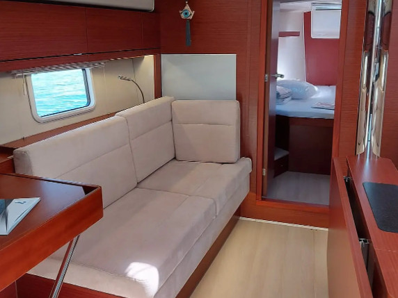 Hanse 418 (3 cab.) — photo 3