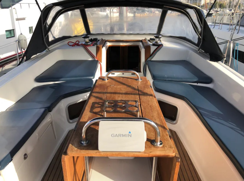 Jeanneau 53 (5 cab.) — photo 2