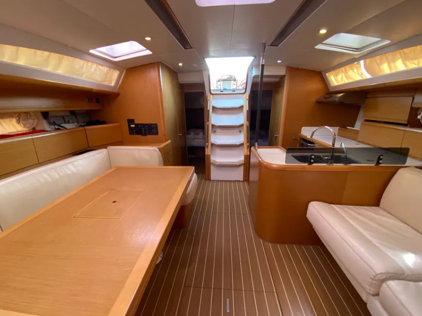Jeanneau 53 (5 cab.) — photo 9