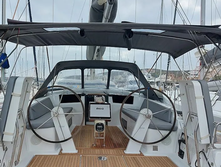 Hanse 418 (3 cab.) — photo 6