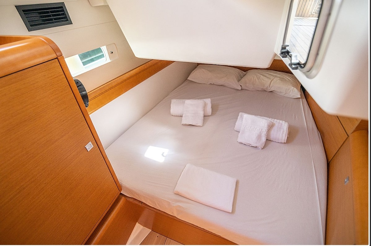 Sun Odyssey 509 (5 cab.) — photo 9